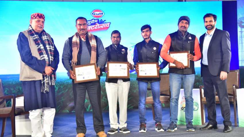 UP Krishi Manch discusses how new-age farming can help double farmers' income by 2022 UP Krishi Manch discusses how new-age farming can help double farmers' income by 2022