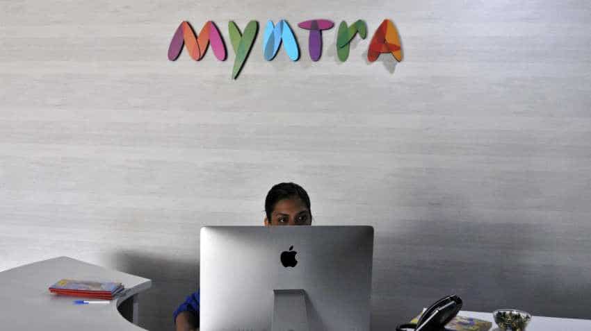 Myntra logs 50% rise in orders over last year in End of Reason Sale Myntra logs 50% rise in orders over last year in End of Reason Sale