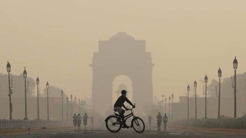 Weather today: 'Unusual spell' of cold wave grips North India; learn why Weather today: 'Unusual spell' of cold wave grips North India; learn why
