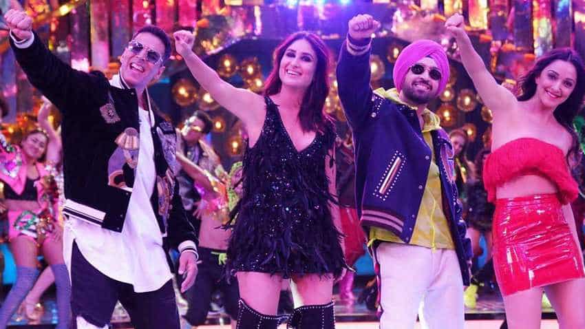 Good Newwz Box Office Collection: Solid total on Day 1 - Excellent numbers in multiplexes! Good Newwz Box Office Collection: Solid total on Day 1 - Excellent numbers in multiplexes!