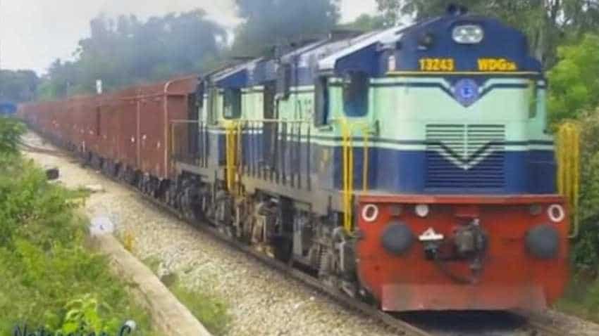 Rewari-Madar Rail Freight Corridor: Confirmed - Trial run successful with speed of 100 kmph! Rewari-Madar Rail Freight Corridor: Confirmed - Trial run successful with speed of 100 kmph!