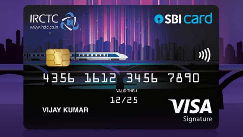 IRCTC and SBI Card join hands to give you 10%* back on Indian Railways trains, tickets, meals and other bookings.