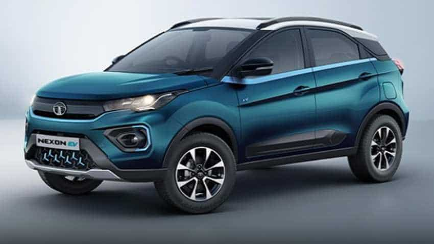 Running cost of tata deals nexon ev