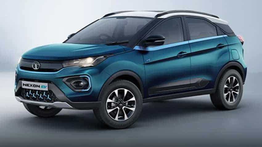 Nexon EV: Expected price range, specs, colours, battery, variants - All you need to know about electric SUV of Tata Motors 