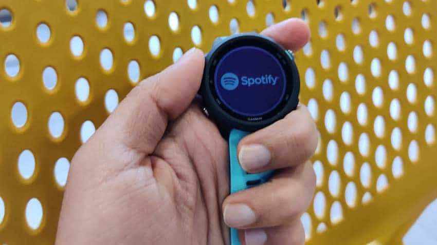 Garmin Forerunner 245 Music review: A smartwatch designed to survive rocky terrain