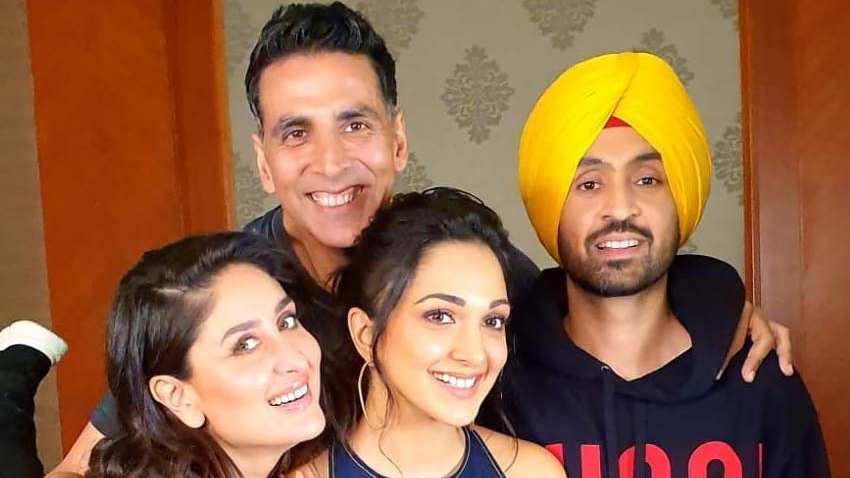 Good Newwz box office collection day 3: Akshay Kumar starrer on fire, earns big amount on Sunday Good Newwz box office collection day 3: Akshay Kumar starrer on fire, earns big amount on Sunday