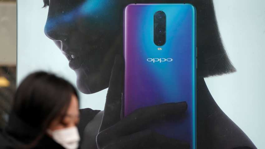 Oppo to unveil new 'F' series smartphone in India Oppo to unveil new 'F' series smartphone in India