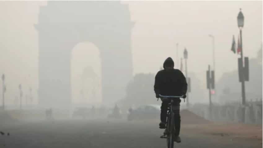 Delhi weather today: National capital witnesses coldest December day in 119 years