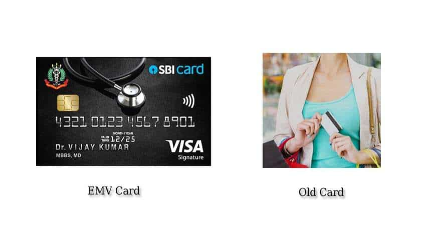 Old SBI debit cards to be deactivated tomorrow: How to apply for EMV card via onlinesbi.com