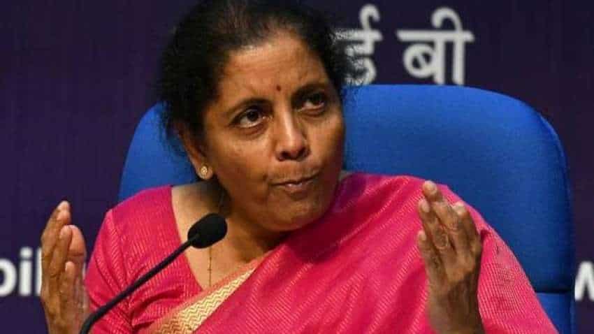 Nirmala Sitharaman announces Rs 102 lakh crore National Infrastructure Pipeline Nirmala Sitharaman announces Rs 102 lakh crore National Infrastructure Pipeline
