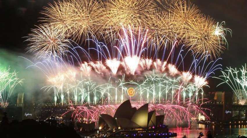 Sydney fireworks to be the among the first to welcome New Year 2020 amidst raging bushfires Sydney fireworks to be the among the first to welcome New Year 2020 amidst raging bushfires