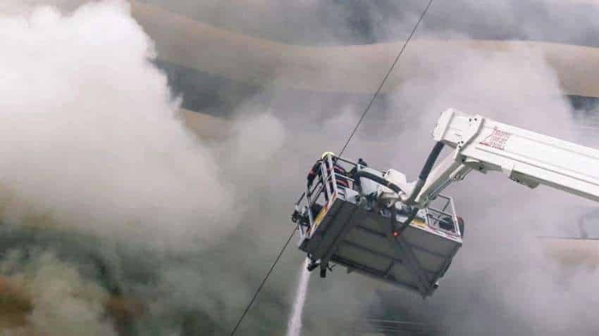 Delhi fire tragedy: Blast in Peeragarhi factory! Building collapses, several people, including firemen feared trapped Delhi fire tragedy: Blast in Peeragarhi factory! Building collapses, several people, including firemen feared trapped