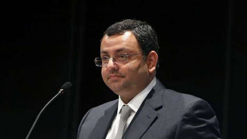 Tata Sons moves SC against NCLAT order on Cyrus Mistry