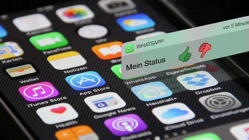 WhatsApp Trick: How to share Status as Facebook Story