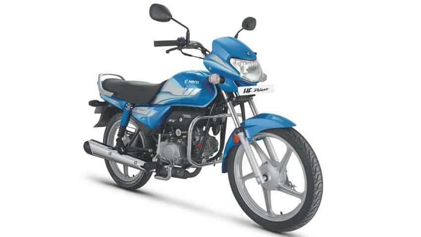 Hero MotoCorp HF DELUXE BSVI: India&#039;s first 100 cc BS 6 motorcycle is here