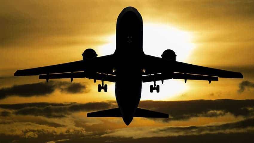 Flights affected at this airport due to poor visibility Flights affected at this airport due to poor visibility