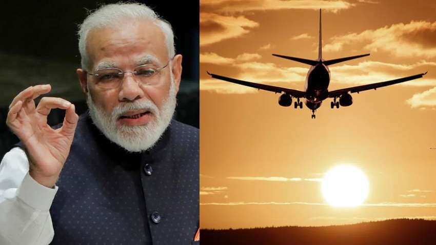 Wings for aviation sector! What Modi government is doing for complete overhaul of DGCA Wings for aviation sector! What Modi government is doing for complete overhaul of DGCA