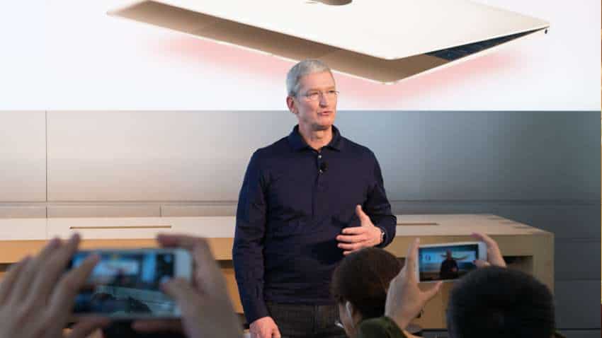 Apple CEO Tim Cook Salary in 2019: What happened when tech giant failed to top targets Apple CEO Tim Cook Salary in 2019: What happened when tech giant failed to top targets