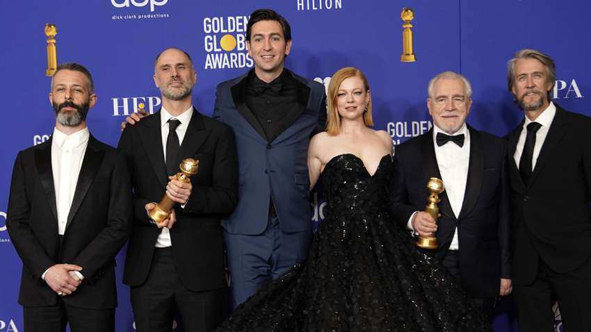 Golden Globes 2020: Full List of Winners