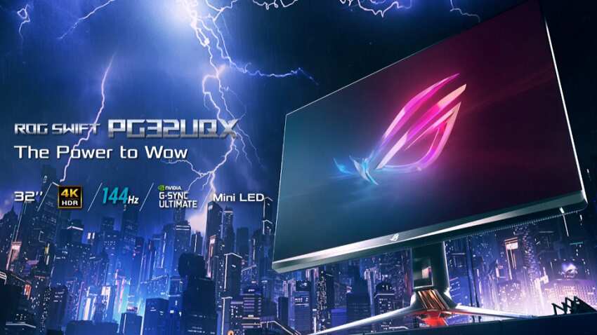 CES 2020: ASUS ROG announces new gaming monitor