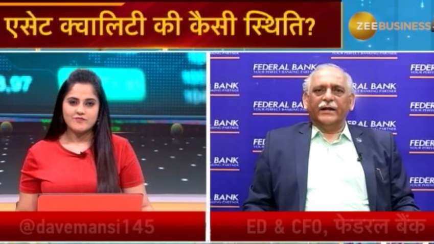 Greenfield &amp; Brownfield investments are being planned; queries are reaching to the bank: Ashutosh Khajuria, Federal Bank