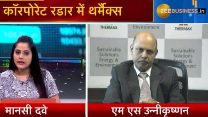 Rs 100 lakh crore investment plan will have trickle impact; It will create Jobs: MS Unnikrishnan, MD &amp; CEO