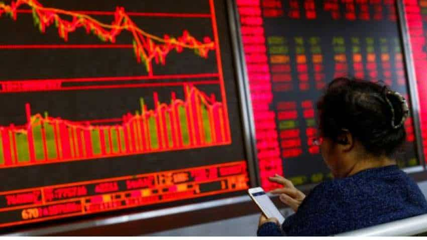 Global Markets: Asian Stocks Tumble; Gold, Crude Oil Prices Soar After ...