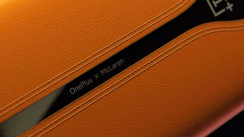 WATCH: OnePlus unveils Concept One smartphone with invisible camera inspired by McLaren Spider sports car