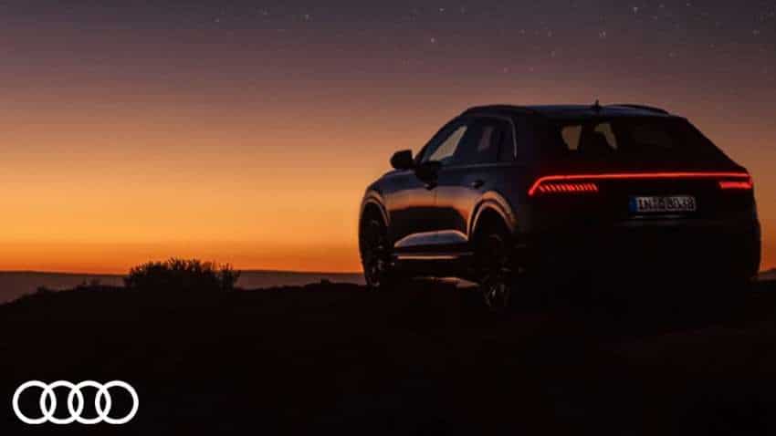 Audi Q8: This much-awaited SUV is all set to arrive on this date - All you need to know about launch and venue details Audi Q8: This much-awaited SUV is all set to arrive on this date - All you need to know about launch and venue details