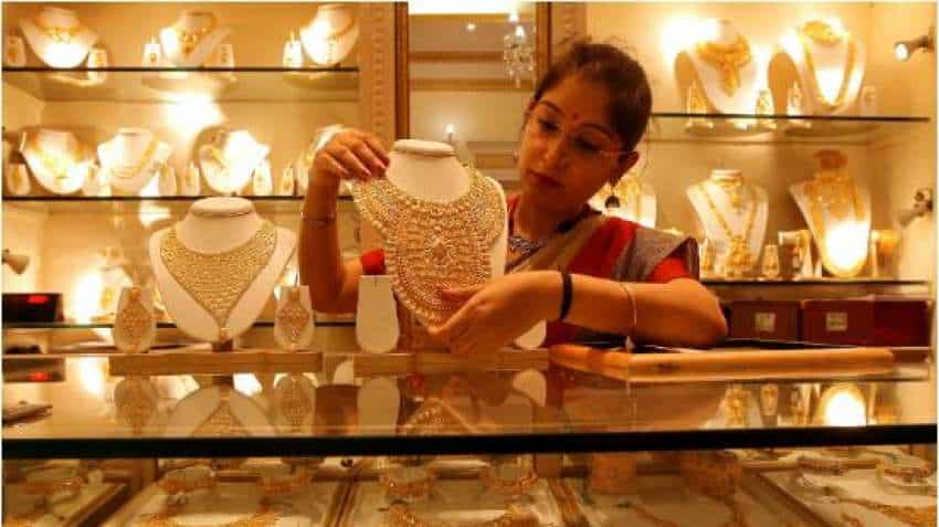 Gold price today at a life-time high! Want to buy now to make money? May even hit Rs 45,000-mark; Check hot tip