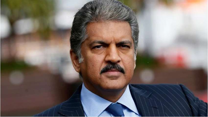 This 94-year-old woman is Anand Mahindra's 'woman entrepreneur of the year' This 94-year-old woman is Anand Mahindra's 'woman entrepreneur of the year'