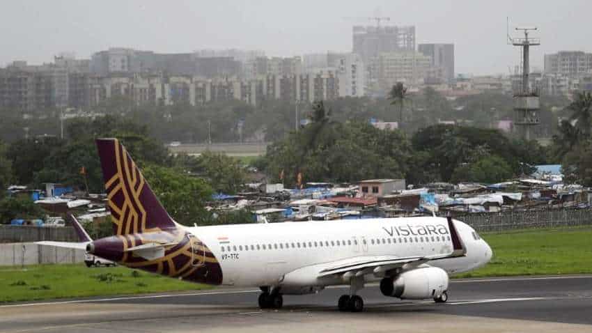 Vistara flight ticket offers: Domestic fare starts at Rs 995; book before this date Vistara flight ticket offers: Domestic fare starts at Rs 995; book before this date
