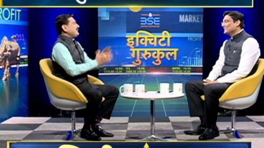 Equity is a Perpetual Bond without any coupon: Navneet Munot, SBI Mutual Fund 
