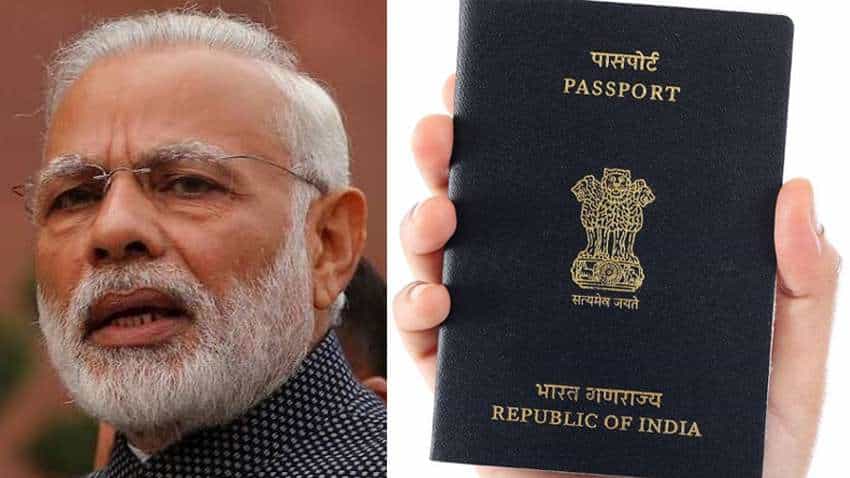 Passport Seva: Fraud alert! Save money! Check important message from Modi government