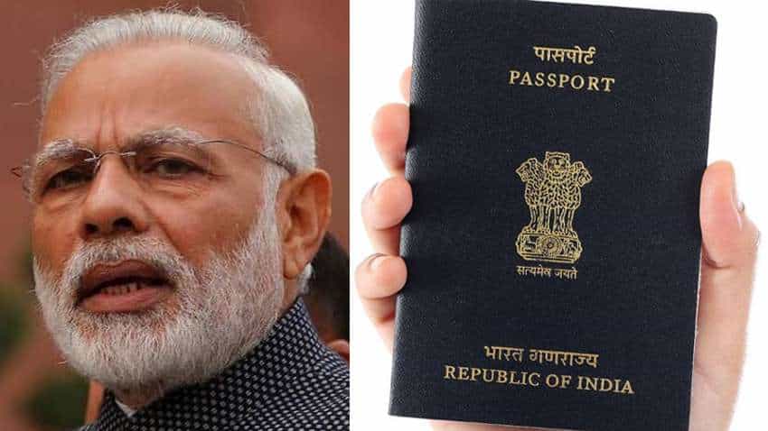 Passport Seva: Fraud alert! Save money! Check important message from Modi government Passport Seva: Fraud alert! Save money! Check important message from Modi government