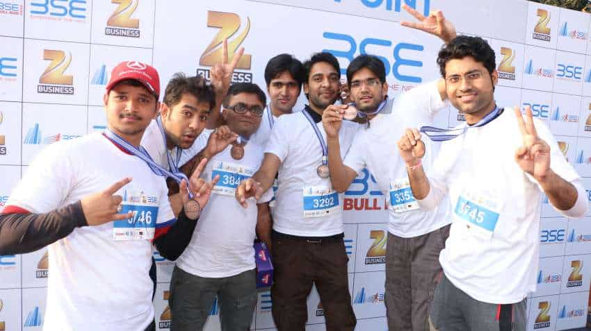 Zee Business BSE Bull Run; BSE MD CEO Ashish Chauhan's fitness mantra Zee Business BSE Bull Run; BSE MD CEO Ashish Chauhan's fitness mantra