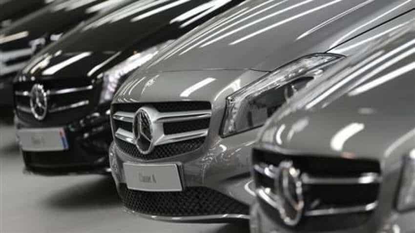 Mercedes-Benz to build smart-branded electric cars with Zhejiang Geely Holding Group in Chinese city Xian Mercedes-Benz to build smart-branded electric cars with Zhejiang Geely Holding Group in Chinese city Xian