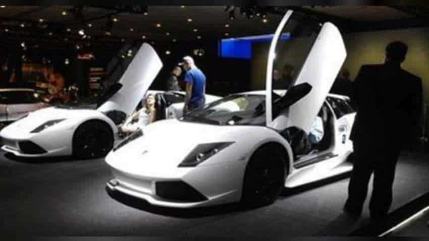 Lamborghini sales highest in South India