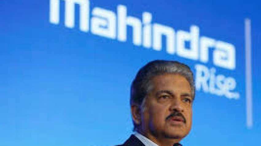 Twitterati praise Mahindra''s fund for micro entrepreneurs Twitterati praise Mahindra''s fund for micro entrepreneurs