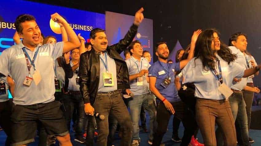 Zee Business BSE Bull Run: We did it again, tweets Zee Business Managing Editor Anil Singhvi Zee Business BSE Bull Run: We did it again, tweets Zee Business Managing Editor Anil Singhvi