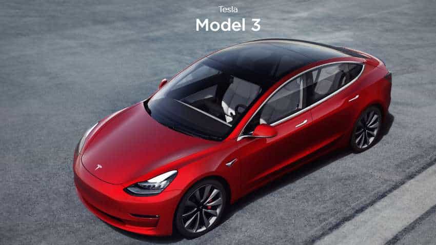 Chance to win Tesla Model 3 cars! Elon Musk-run company announces new challenge 