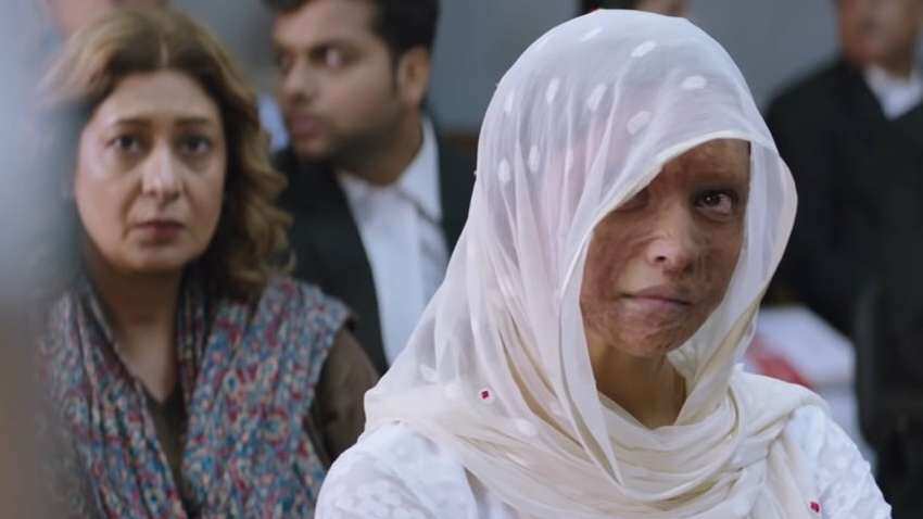 Chappak box office collection day 2: Deepika Padukone starrer witnesses upward trend, strong at multiplexes Chappak box office collection day 2: Deepika Padukone starrer witnesses upward trend, strong at multiplexes