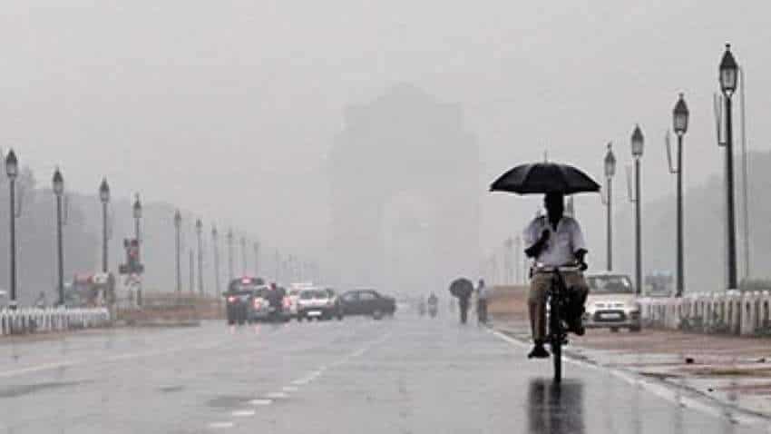 Delhi weather update: IMD predicts rainfall in NCR