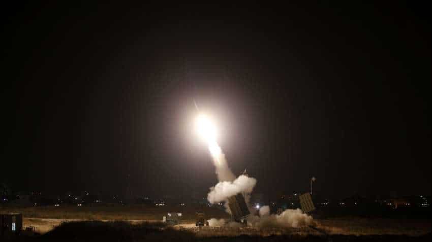 Israel completes tests of upgraded Iron Dome air defence system Israel completes tests of upgraded Iron Dome air defence system