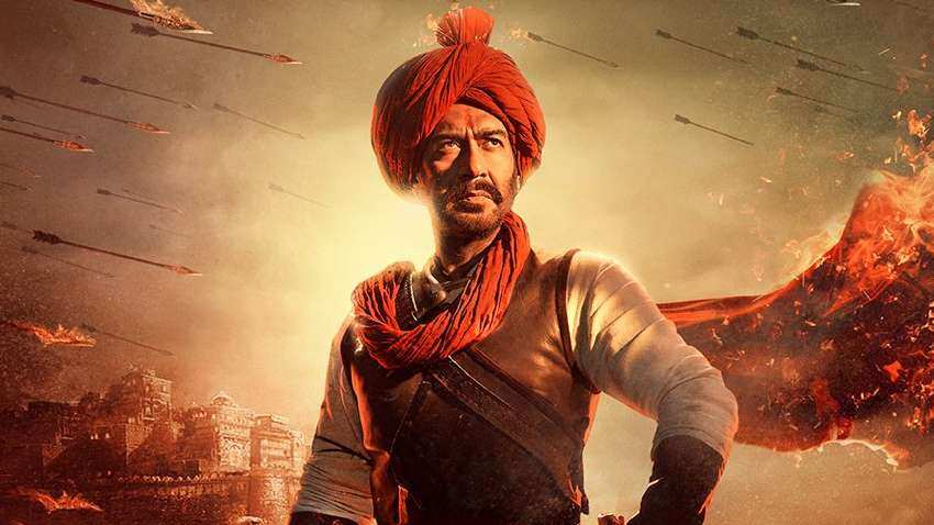 Tanhaji: The Unsung Hero box office collection day 3: Heroic weekend! Ajay Devgn starrer on fire