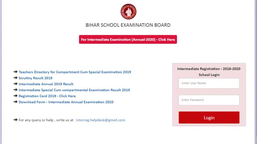 Bihar Board Class 10 and 12 Dummy Admit Card 2020: Alert! Deadline extended, rush to biharboard.online, make changes fast