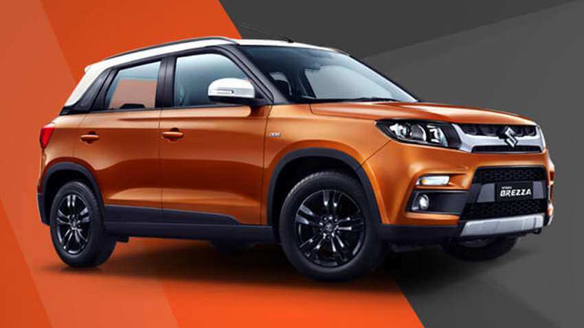 Big feat How Maruti Suzuki Vitara Brezza is disrupting compact