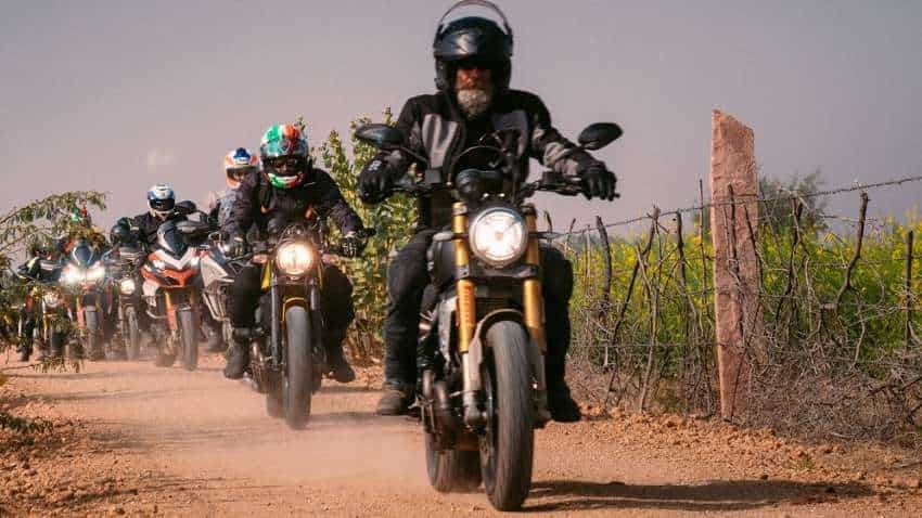 Ducati India Dream Tour 2020: Vroom! ‘Land of Kings’ - Rajasthan calling | All you need to know Ducati India Dream Tour 2020: Vroom! ‘Land of Kings’ - Rajasthan calling | All you need to know