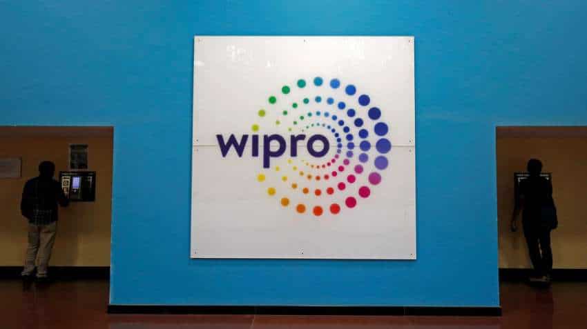 Wipro share price to give whopping double-digit returns in 2 weeks! Follow this expert's strategy to benefit Wipro share price to give whopping double-digit returns in 2 weeks! Follow this expert's strategy to benefit