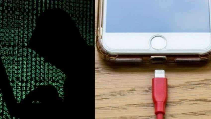 Charging your smartphone? Beware! You can lose your money to &#039;Juice Jacking&#039;